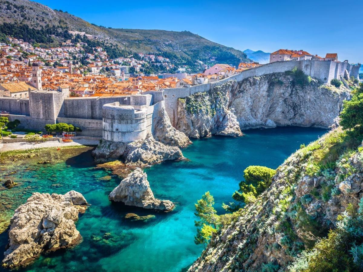 Shades Of Gray Apartment Dubrovnik Ngoại thất bức ảnh