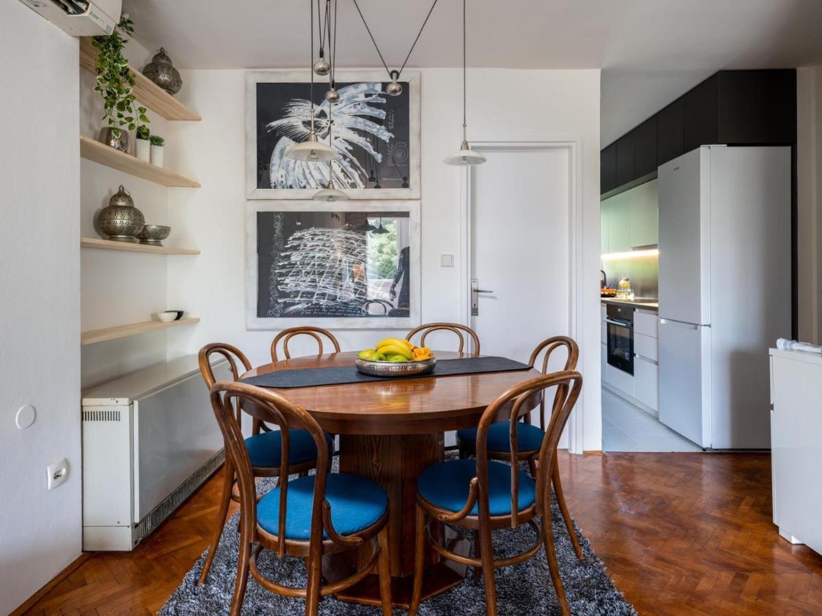 Shades Of Gray Apartment Dubrovnik Ngoại thất bức ảnh