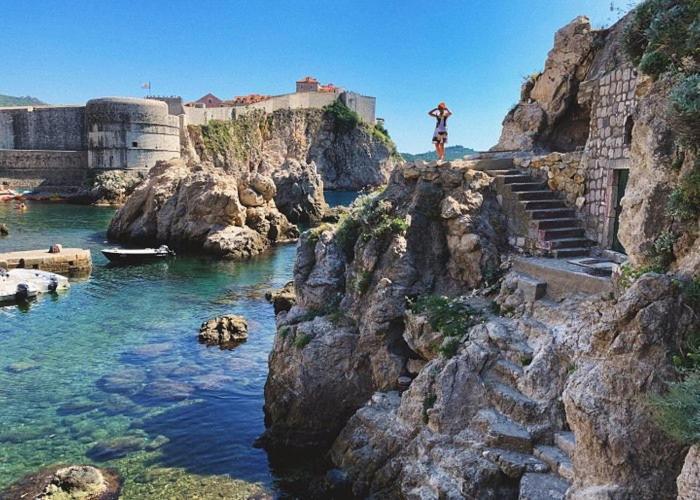 Shades Of Gray Apartment Dubrovnik Ngoại thất bức ảnh